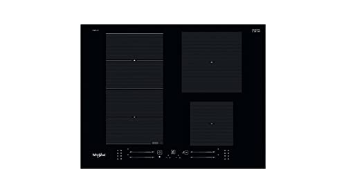 Whirlpool WF S9365 BF/IXL Kochfeld Schwarz Eingebaut Induktionskochfeld Zonen Whirlpool WF S9365 BF/IXL Kochfeld Schwarz Eingebaut Induktionskochfeld Zonen von Whirlpool