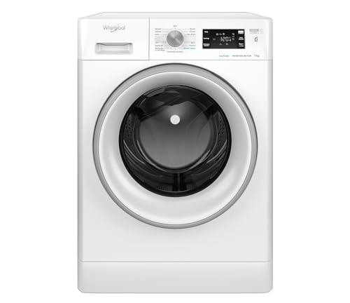 Whirlpool Waschmaschine mit Frontlader, 7,0 kg – FFB 7469 SV IT Whirlpool Waschmaschine mit Frontlader, 7,0 kg – FFB 7469 SV IT von Whirlpool