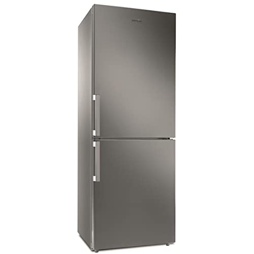 Whirlpool kombikühlschrank 60cm 462l no frost edelstahl wb70i931x von Whirlpool