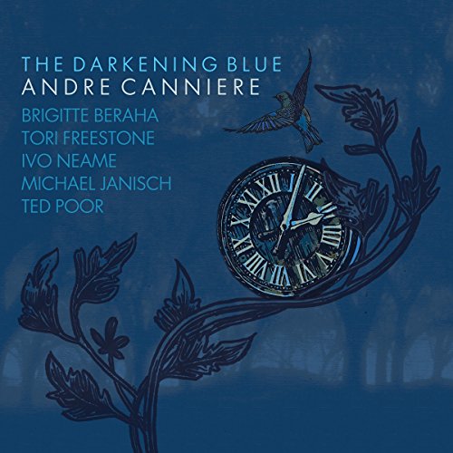 The Darkening Blue The Darkening Blue von Whirlwind Recordings