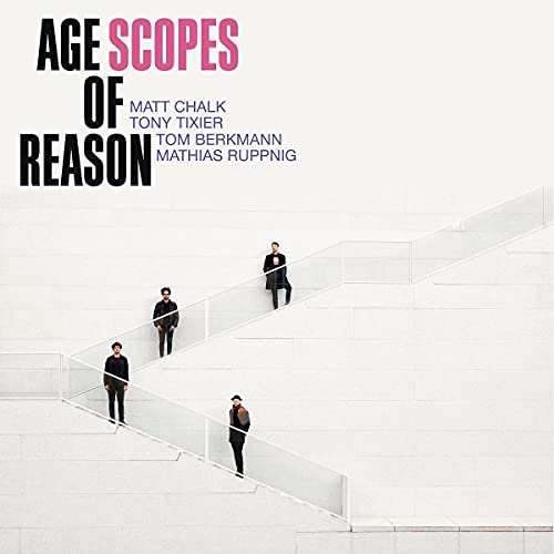 Age of Reason [Vinyl LP] von Whirlwind Recordings