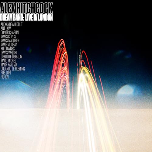 Dream Band: Live in London [Vinyl LP] von Whirlwind Recordings