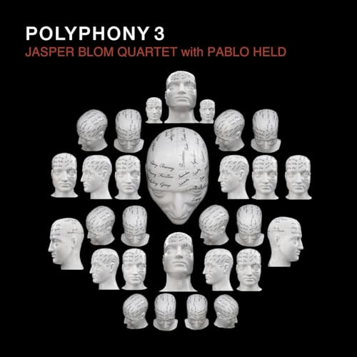 Polyphony 3 [Vinyl LP] von Whirlwind / Indigo
