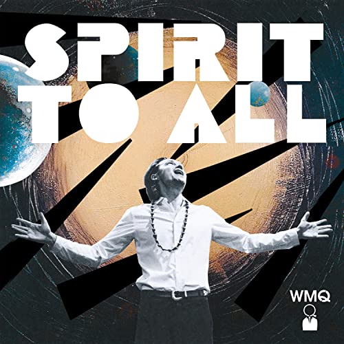 Spirit to All [Vinyl LP] von Whirlwind Recordings