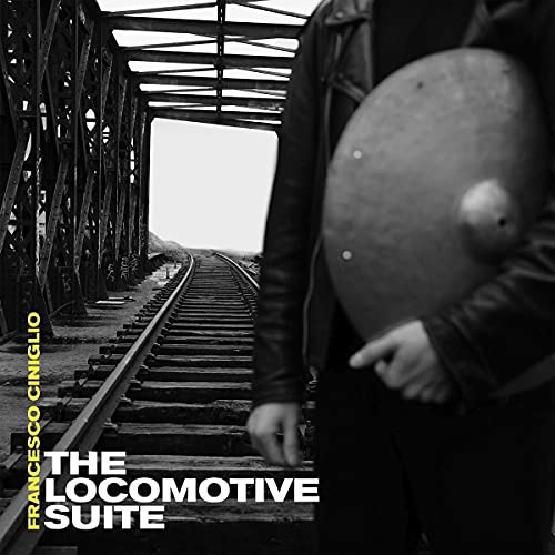 The Locomotive Suite (Ltd Yellow & Grey Marble Vin [Vinyl LP] von Whirlwind Recordings