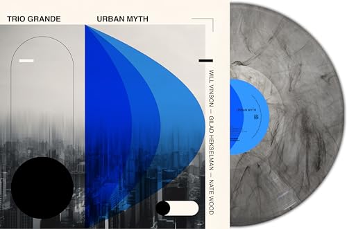 Urban Myth (Ltd. Grey Marble Vinyl) [Vinyl LP] von Whirlwind Recordings/Second Records