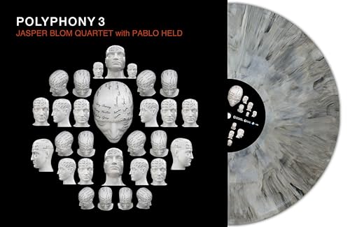 Polyphony 3 (Ltd. Marbled Vinyl) [Vinyl LP] von Whirlwind Recordings / Second Records