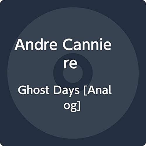 Ghost Days von WHIRLWIND RECORDINGS
