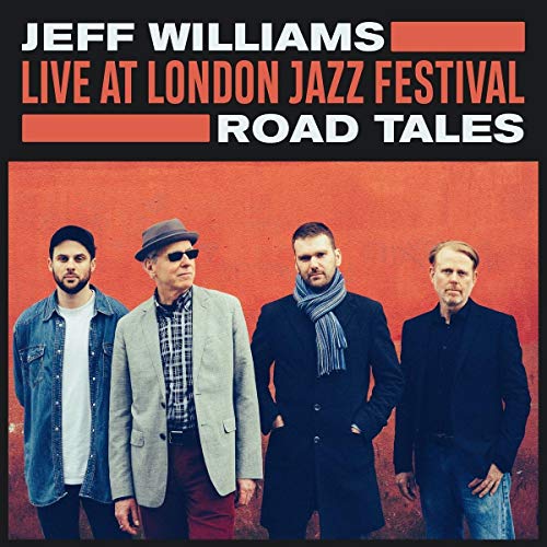 Live at London Jazz Festival: Road Tales [Vinyl LP] von Whirlwind Recordings