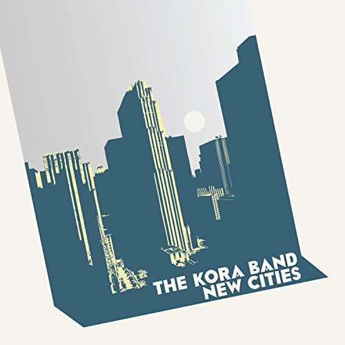 New Cities New Cities von Whirlwind Recordings