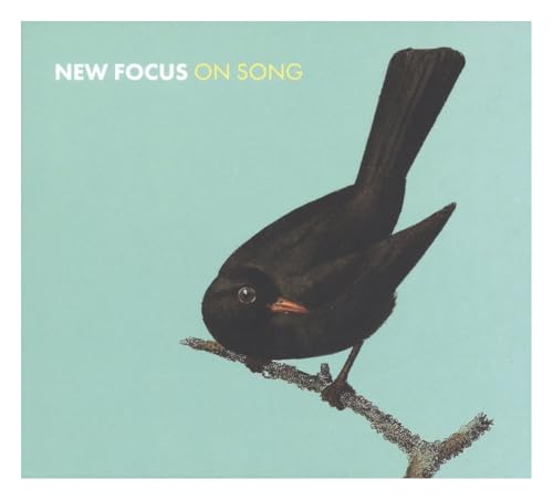 New Focus on Song New Focus on Song von Whirlwind Recordings