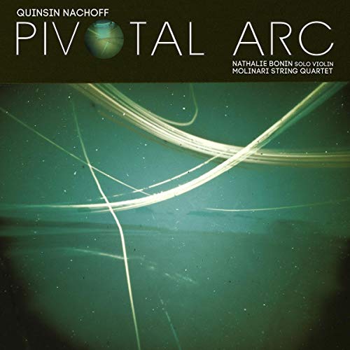 Pivotal Arc von Whirlwind Recordings