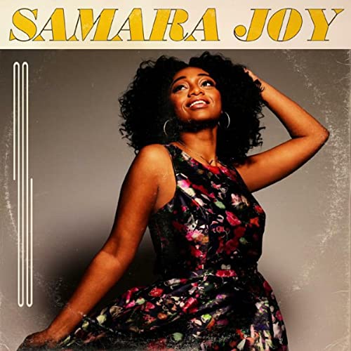 Samara Joy [Vinyl LP] von Whirlwind Recordings