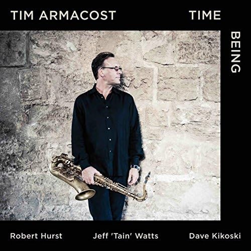 Time Being von Whirlwind Recordings