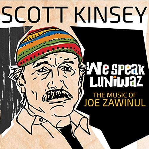 We Speak Luniwaz von Whirlwind Recordings