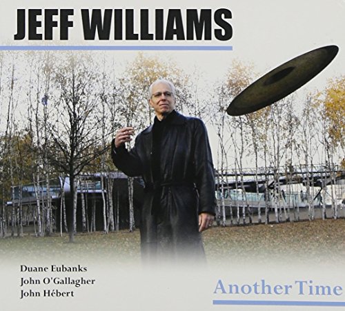 Jeff Williams - Another Time von Whirlwind