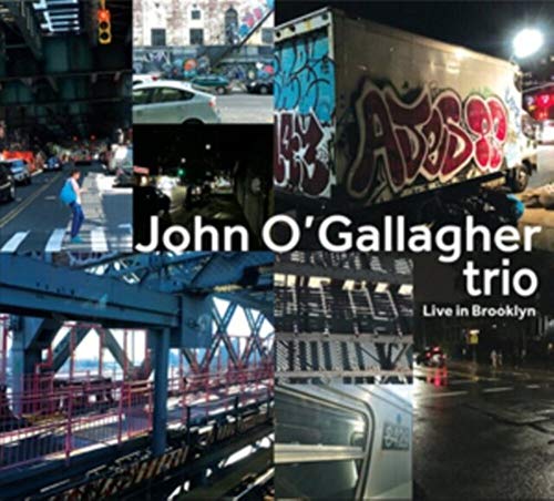 John O'gallagher - Live In Brooklyn von Whirlwind