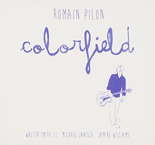 Romain Pilon - Colorfield von Whirlwind