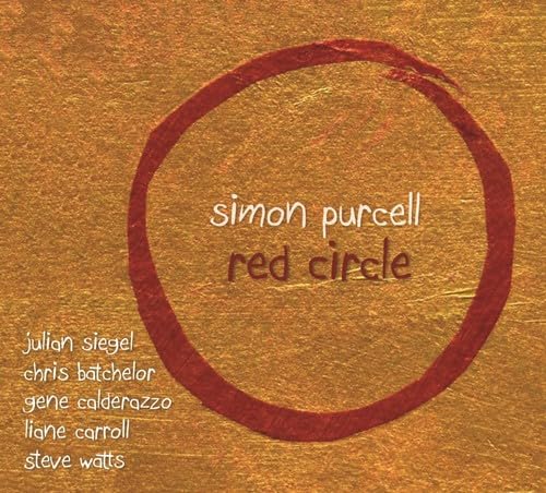 Simon Purcell - Red Circle von Whirlwind