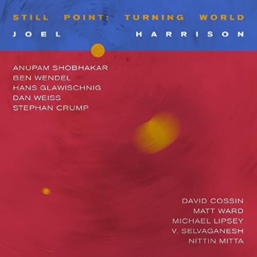Still Point: Turning World von Crimson
