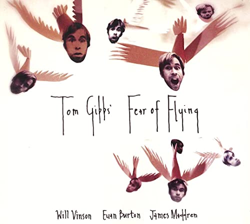 Tom Gibbs - Fear Of Flying von Whirlwind