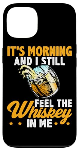 Ein getrunkenes Whiskey-Design für Whiskey-Trinker Hülle für iPhone 13 von Whiskey Design Ideas For Whiskey Drinker