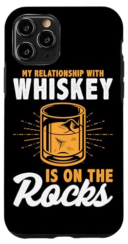 My Relationship Is On The Rocks Whisky-Design für Männer Hülle für iPhone 11 Pro My Relationship Is On The Rocks Whisky-Design für Männer Hülle für iPhone 11 Pro von Whiskey Design Ideas For Whiskey Drinker