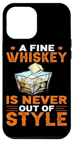 Whiskey-Design für Whisky-Enthusiasten Hülle für iPhone 12 Pro Max von Whiskey Design Ideas For Whiskey Drinker