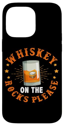 Whiskey On The Rocks Please Whisky-Design für Herren Hülle für iPhone 14 Pro Max Whiskey On The Rocks Please Whisky-Design für Herren Hülle für iPhone 14 Pro Max von Whiskey Design Ideas For Whiskey Drinker