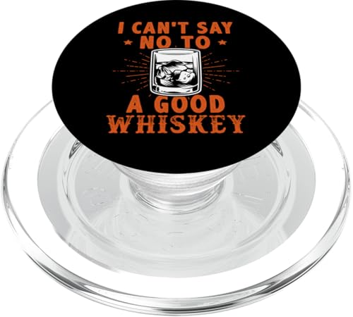 Zu einem guten Whisky-Design kann ich nicht nein sagen PopSockets PopGrip für MagSafe Zu einem guten Whisky-Design kann ich nicht nein sagen PopSockets PopGrip für MagSafe von Whiskey Design Ideas For Whiskey Drinker