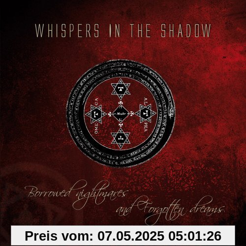 Borrowed Nightmares & Forgotten Dreams Borrowed Nightmares & Forgotten Dreams von Whispers in the Shadow