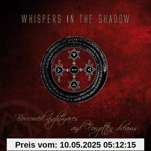Borrowed Nightmares & Forgotten Dreams von Whispers in the Shadow