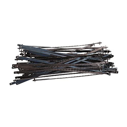 48 Stück 10,2 cm 105 mm Sägeblätter für Holzschneideblätter für Säge 48 Stück 10,2 cm 105 mm Sägeblätter für Holzschneideblätter für Säge von Whisverse