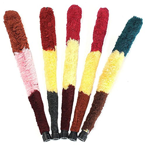 Whisverse 52Cm Cleaning Brush Cleaner Schoner Pad für SAX Saxophon Instrument von Whisverse