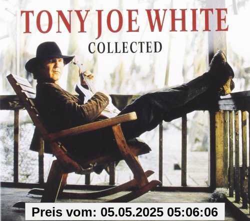 Collected Collected von White, Tony Joe