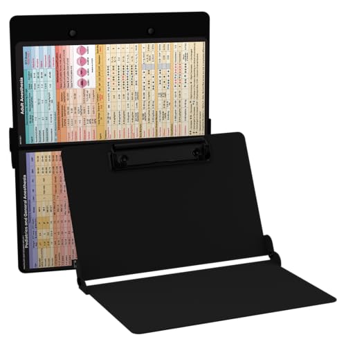 White Coat Clipboard Klemmbrett – Blackout – Aluminium, A4, Schwarz White Coat Clipboard Klemmbrett – Blackout – Aluminium, A4, Schwarz von White Coat Clipboard