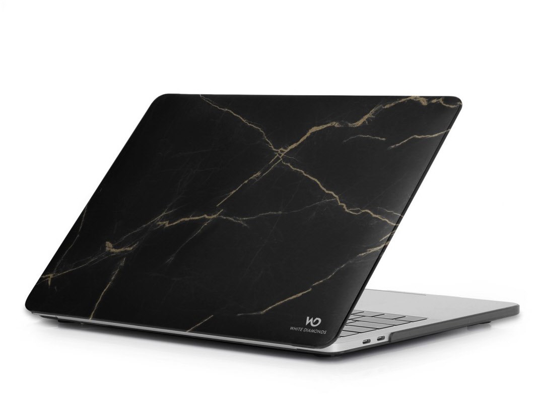 Cover Protective Marble für Macbook Pro 15" marble black Cover Protective Marble für Macbook Pro 15" marble black von White Diamonds