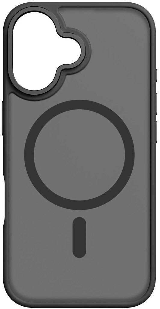 Hybrid Case für iPhone 16 schwarz Hybrid Case für iPhone 16 schwarz von White Diamonds
