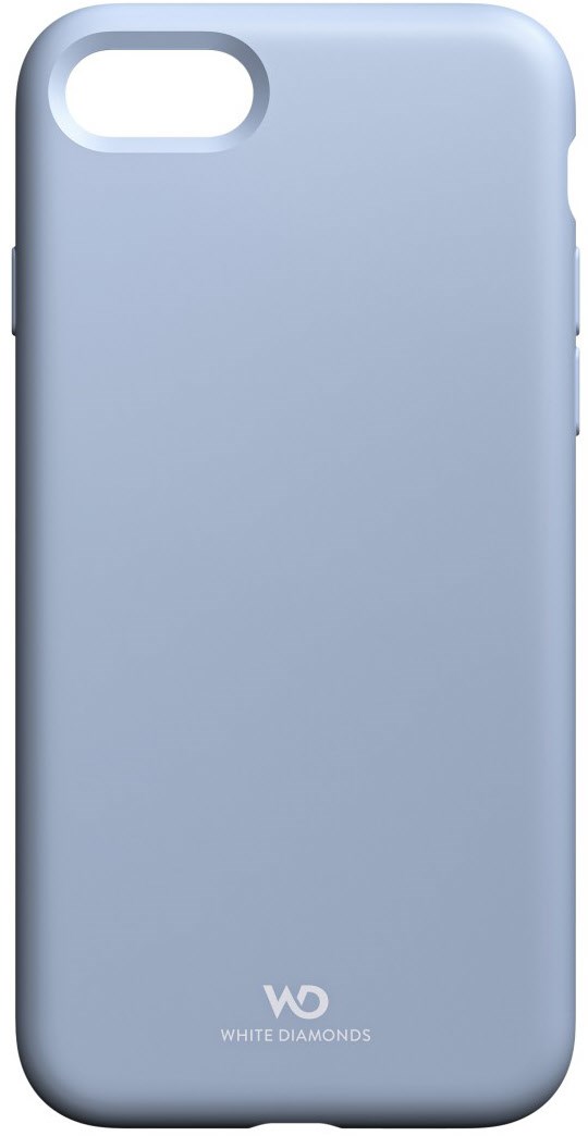 Urban Case für iPhone 7/8/SE 2020/22 Light Blue von White Diamonds