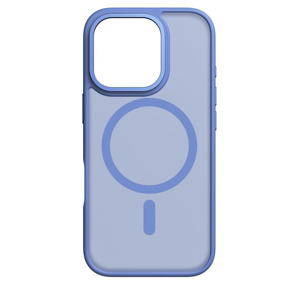White Diamonds Handyhülle Cover "Hybrid Case" für Apple iPhone 16 Pro, Blau (00228244) von White Diamonds