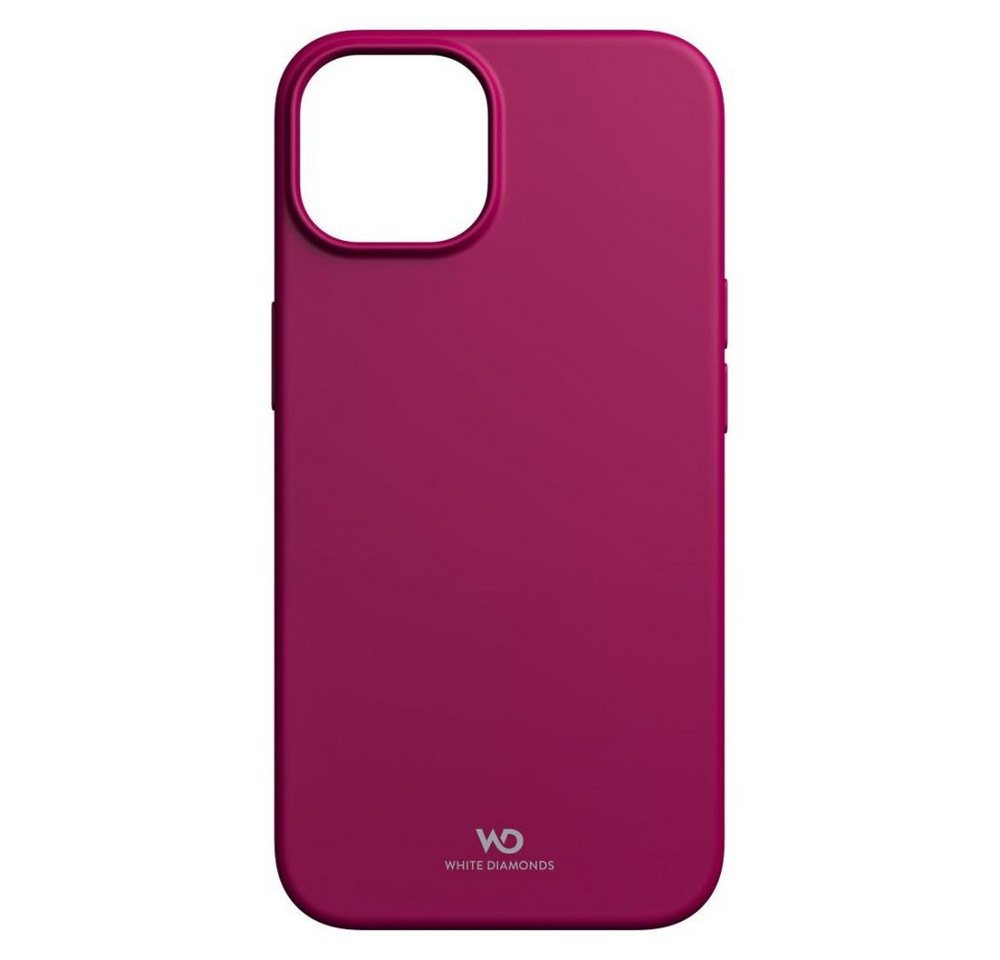 White Diamonds Handyhülle Cover "Urban Case" für Apple iPhone 14, Fuscia (00220218) Handyhülle von White Diamonds