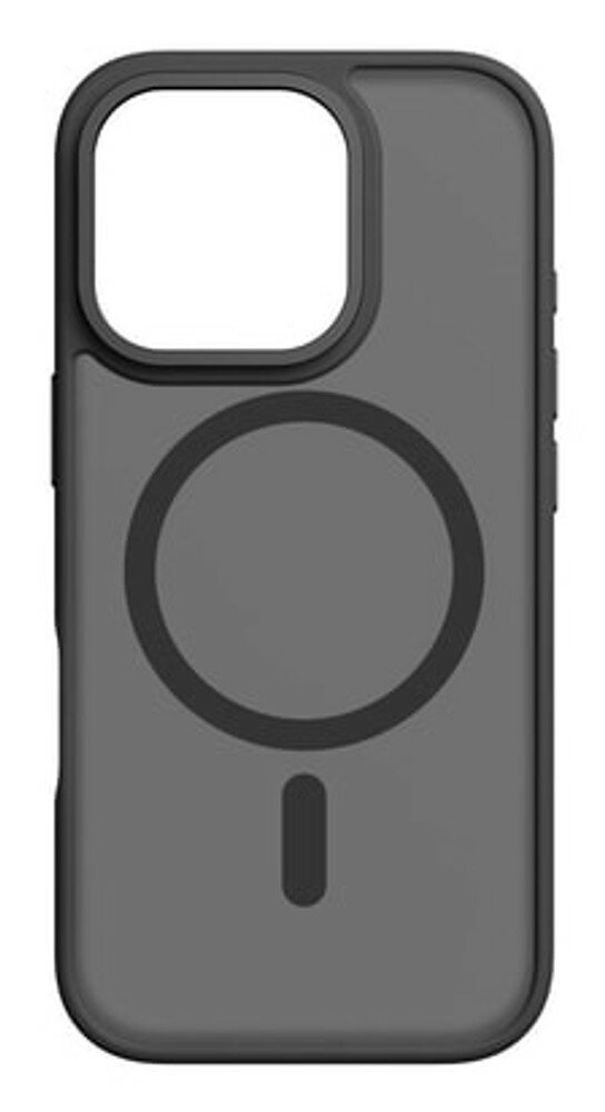 White Diamonds Hybrid Case Handy-Schutzhülle 16 cm (6.3") Cover Schwarz, Durchscheinend von White Diamonds