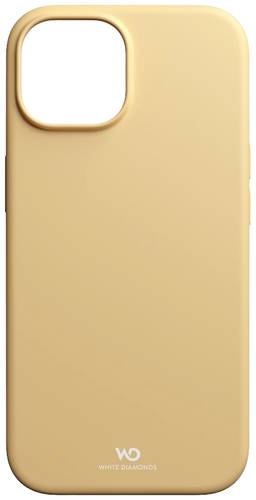 White Diamonds Mag Urban Case Cover Apple iPhone 13 Gelb MagSafe kompatibel von White Diamonds