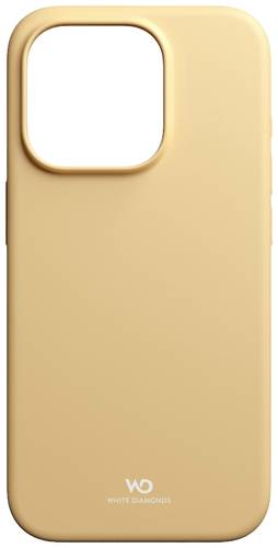 White Diamonds Mag Urban Case Cover Apple iPhone 15 Gelb MagSafe kompatibel von White Diamonds