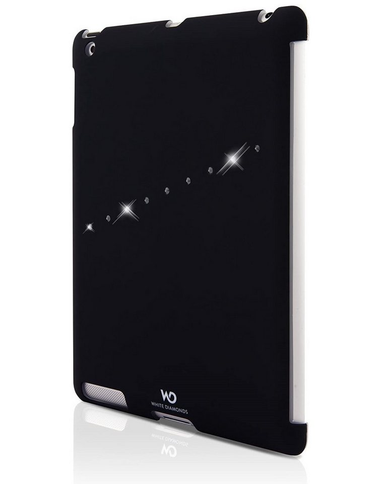 White Diamonds Tablet-Hülle Cover mit SWAROVSKI Elements Hülle Case, Tasche passend für Apple iPad 4 3 2 4G 3G 2G mit Swarovski Steinen White Diamonds Tablet-Hülle Cover mit SWAROVSKI Elements Hülle Case, Tasche passend für Apple iPad 4 3 2 4G 3G 2G mit Swarovski Steinen von White Diamonds