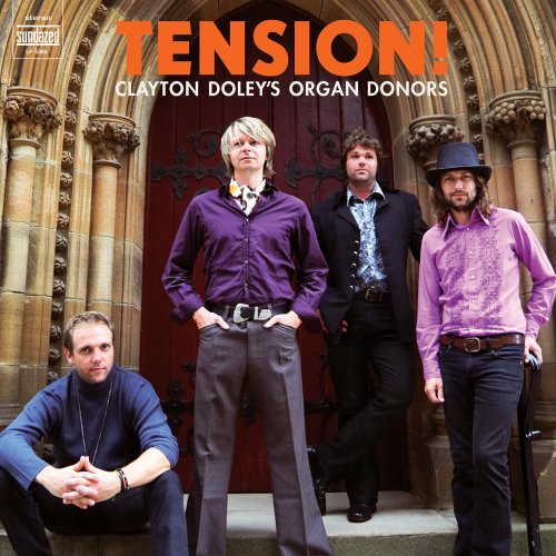 Tension!-180g Vinyl [Vinyl LP] von White Knight
