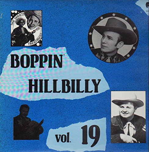 Boppin' Hillbilly 19 [Vinyl LP] von White Label