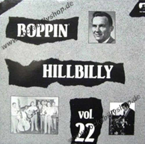 Boppin' Hillbilly 22 [Vinyl LP] von White Label
