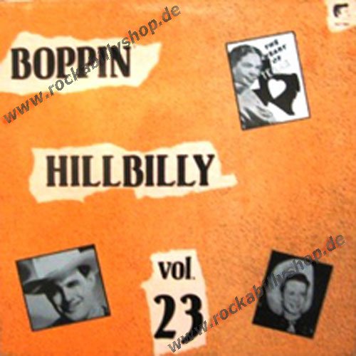 Boppin' Hillbilly 23 [Vinyl LP] von White Label