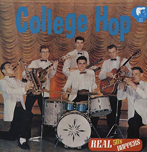 College Hop [Vinyl LP] von White Label